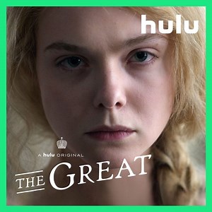 If the emperor dies, Russia goes to the empress. The Great premieres May 15, only on Hulu. | The Great