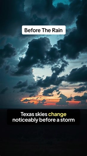 Texas Skies Before a Storm Texas scenery Everyday Texas Texas landscapes Texas backroads Rural Texas Quiet Texas Texas views #TexasLife #EverydayTexas #TexasViews #TexasScenery #ForYou