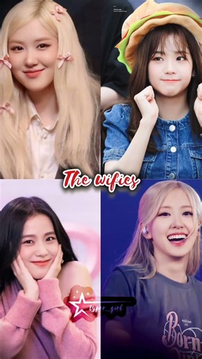 Wifies vs hubbies🥵| #jisoo#jennie#lisa#rosé#blink#shorts#yt