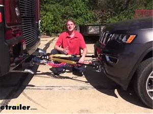 A Closer Look at the Demco Dominator Non-Binding Tow Bar