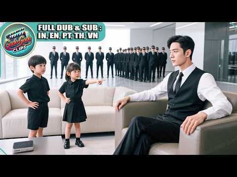 Two Smart Kids Help Mom Find A Husband—Turns Out The Handsome CEO Is Their Real Dad