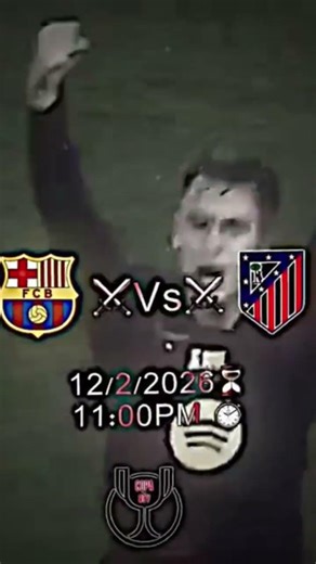#2026 #football #activex #barcelona vs atlatiko