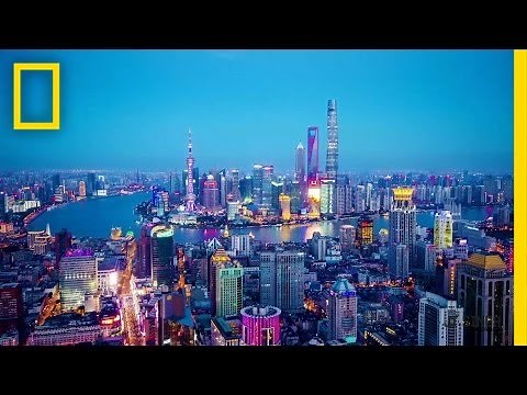 A Mind-Bending Walk Through Shanghai | Short Film Showcase