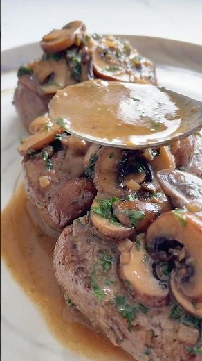 Steak Diane