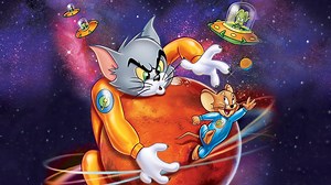 Tom and Jerry: Blast Off To Mars