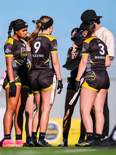 Play Each Game Like It's Your Last | Flag Football Highlights