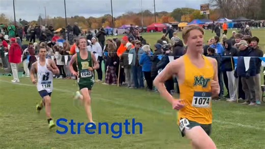 2.7K views · 99 reactions | The Rosemount Boys XC Team takes 3rd place in State! They took the course to compete against the top 100 runners in the Class AAA State XC Meet! The coaches had them ready and primed to perform against the best in the state!! We Are Rosemount! Go Irish!!! | Rosemount High School | Facebook