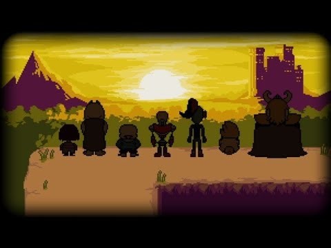 Undertale: True Pacifist [FULL GAME]