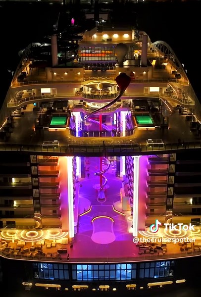 Exploring MSC World America: A Morning on Deck