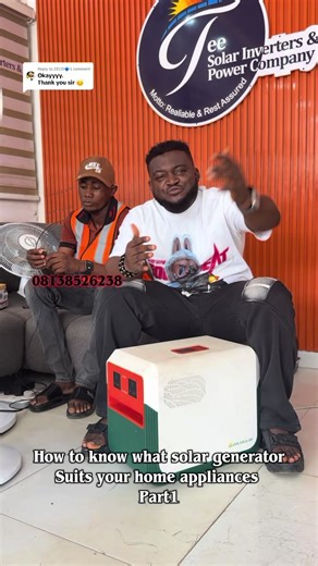 Choosing the Right Solar Generator for Your Home