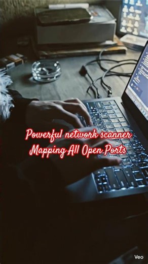 📌 Nmap — The King (Most Recognized)