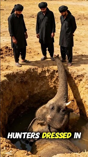 In India They Tame Elephants Like This !!! #facts