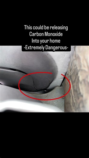 Condemned this furnace the other day, one of the worst that I have seen