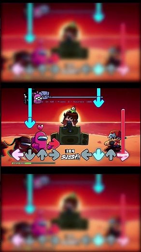 VS IMPOSTOR:LEGACY TRIPLE THREAT[DLC]