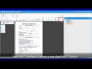 How to extract check box data | OpenText Capture
