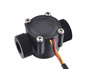 [Hot Item] Micro Hall Liquid Water Flow Rate Sensor for Water Circulation Control