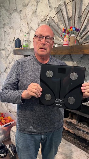 Renpho Smart Body Scale Review and Demo