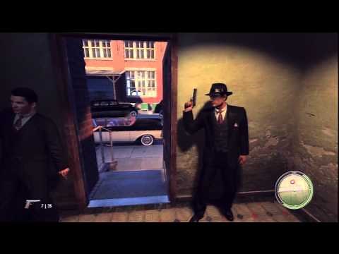 Mafia II 'PS3 Demo Playthrough' TRUE-HD QUALITY