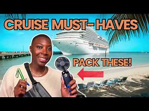 The Ultimate Cruise Packing List (What to Bring on a Cruise)