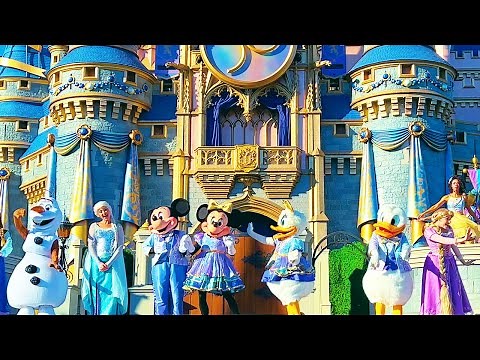 Mickey's Magical Friendship Faire 2023 at Magic Kingdom | Walt Disney World