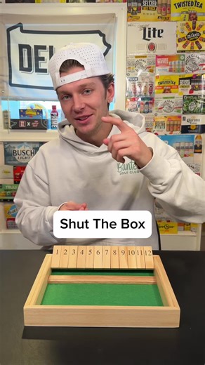 Shut The Box Game: Fun for All Ages