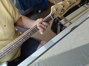 I'm Your Puppet (Bass Cover)