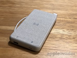 Hands on: Mophie's Powerstation Plus XL stands out from the battery pack with built-in Lightning in, Lightning out & wireless charging | AppleInsider