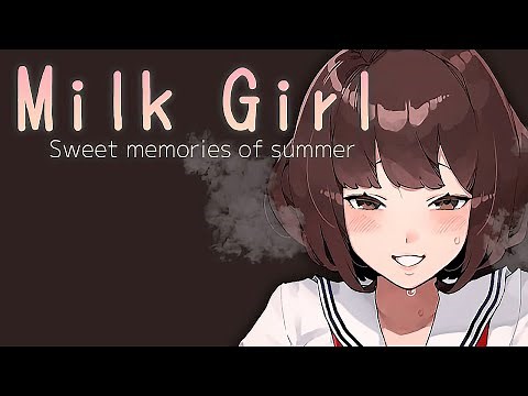 Milk Girl Sweet Memories Of Summer Gameplay