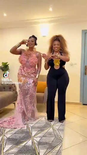 Lady Ponce et Blanche Bailly: L'union fait la force