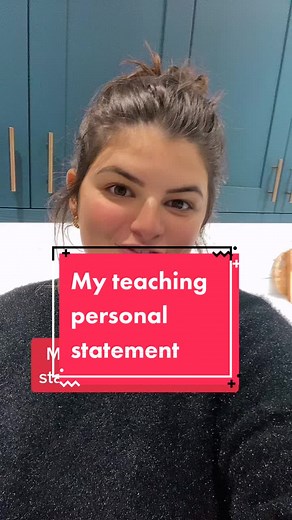 Crafting a Compelling Teaching Personal Statement for UK Educators