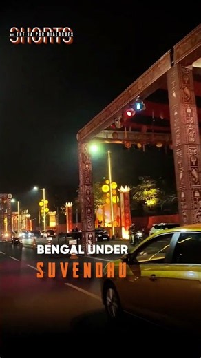 Bengal Under Suvendu #shorts