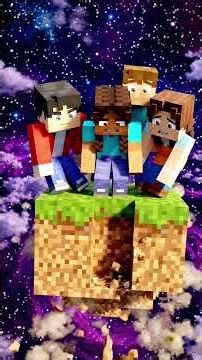100 Minecraft Players 1 Block Challenge... Only 2 Survived