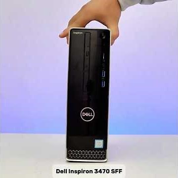 I turn my Dell Inspiron 3470 SFF into a budget Steam Machine!