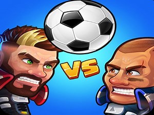 Play Head Ball - Online Soccer Game | Free Online  Games. KidzSearch.com