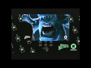 Goosebumps (2015) End Credits (Freeform 2019)