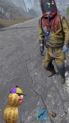 #theburntpeanut on #Twitch | saving h20