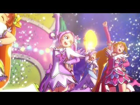 Glitter Force Doki Doki | Ending (Final Episode)