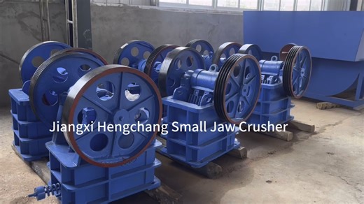 Gold Mining Crushing Equipment Small Jaw Crusher Diesel Machine Portable Rock Gold Stone Crusher