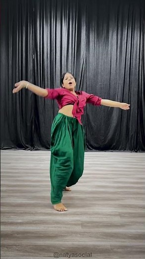 Solo Dance on Chikni Chameli | Agneepath | Natya Social Choreography