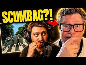 RANT: A Viewer Attacked Me Over My Isaac Brown Beatles Reaction!