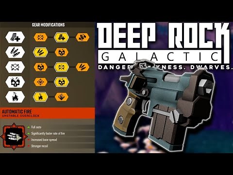 Driller Loadouts 101: Subata 120 + Automatic Fire