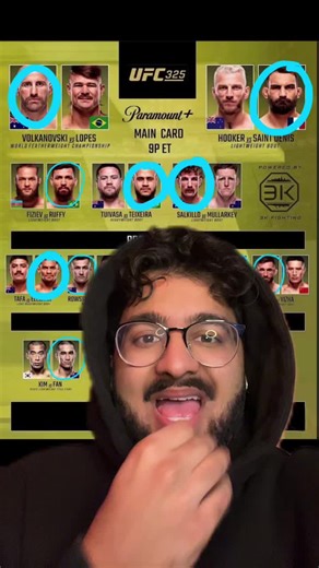 I can not wait for this card!!! #mmacouncil #ufc #alexandervolkanovski #ufc325