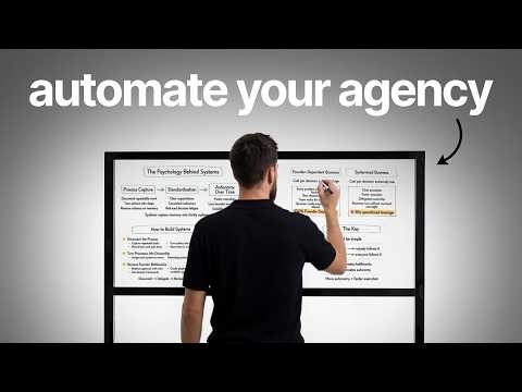 How to Build Systems (So Your Agency Runs Without You)