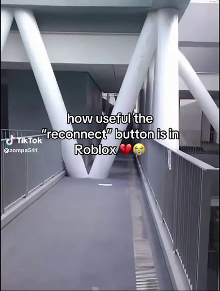 Understanding the Reconnect Button in Roblox