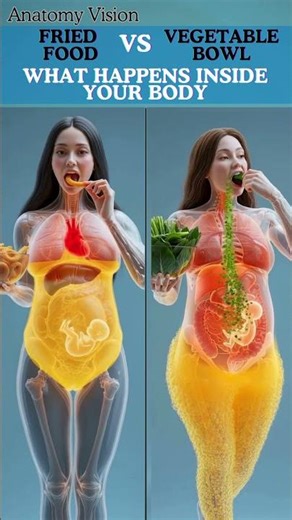 Healing vs Damaging Arteries – Which Foods Are Best? #body #food