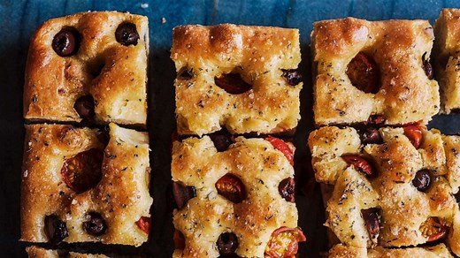 Paul Hollywood's ultimate focaccia recipe