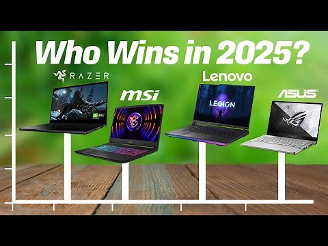 Best Gaming Laptops 2026! Who Is The NEW #1?