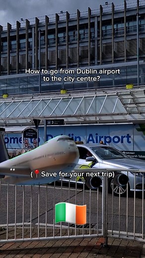 Dublin Airport to City Centre: Bus 16/41 vs Aircoach Guide