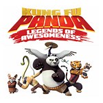 Kung Fu Panda Show Premieres on Nick on Nov. 7