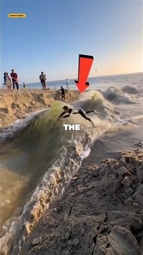 The Secret Behind the Perfect Wave and Why It’s Terrifying 🤯